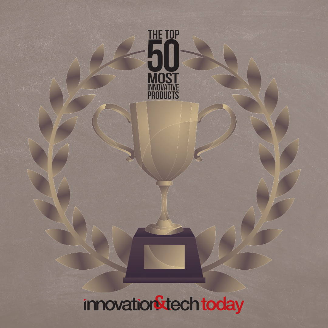 Kailo Celebrates I&TT Top 50 Most Innovative Products Award