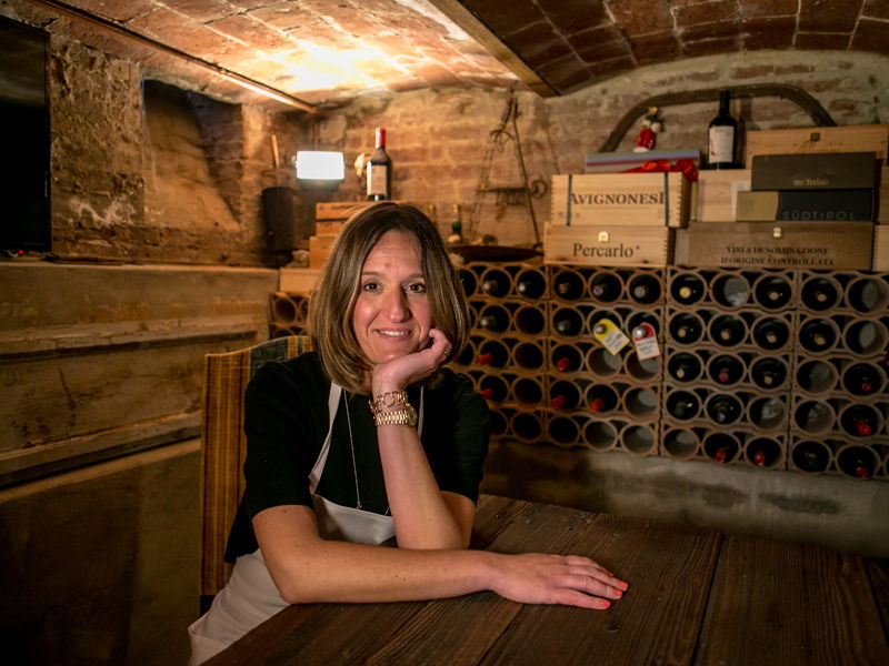 Food experiences Montepulciano Stazione: Gourmet dinner at Barbara's house in Montepulciano