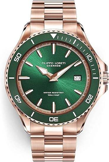 avis montre Filippo Loreti