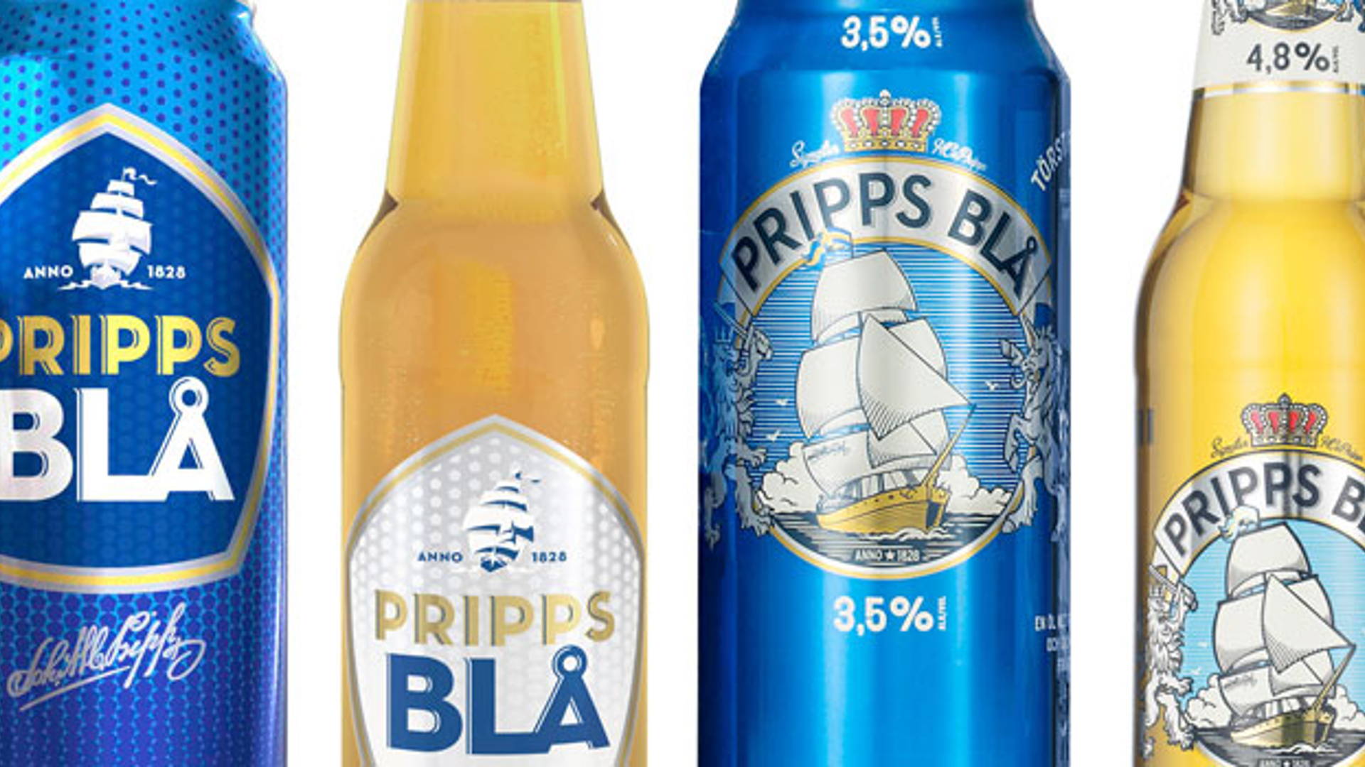 Featured image for Before & After: Pripps Blå