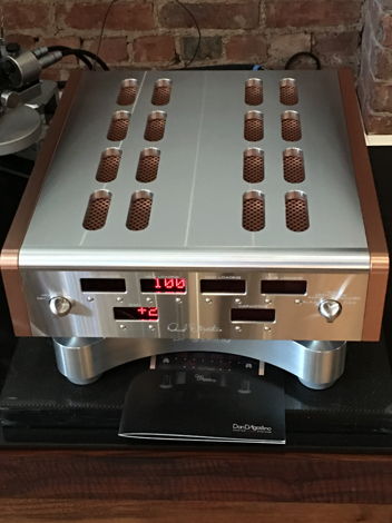Dan D'Agostino Momentum Phono Stage - ! Month Old, Mint...