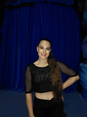 Anastasiia  Shamrai 