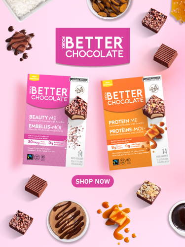 FourX Better Chocolates