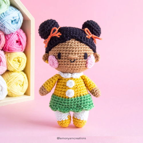 Dottie the Doll