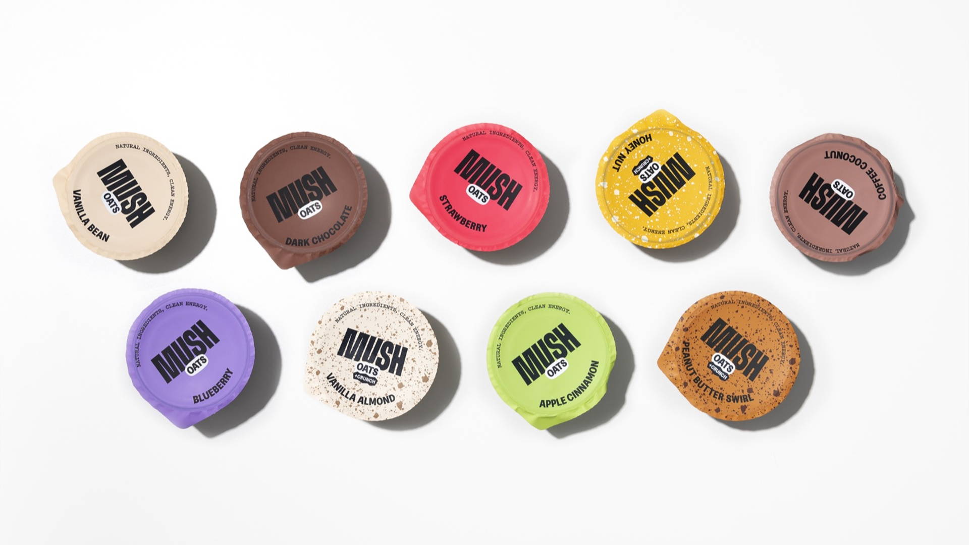 Featured image for Mush's New Identity Opens New Doors To New Demographics