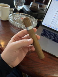 Cigar Session Photo