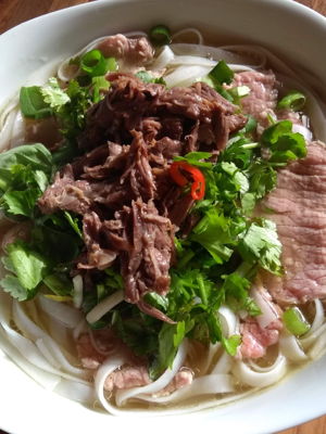 Beef Pho Recipe