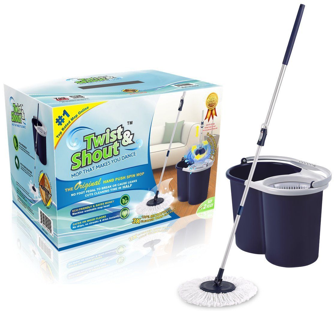 3 Best Alternatives To O Cedar Microfiber Cloth Mop As Of 2020 Slant