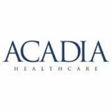 Acadia Healthcare logo on InHerSight