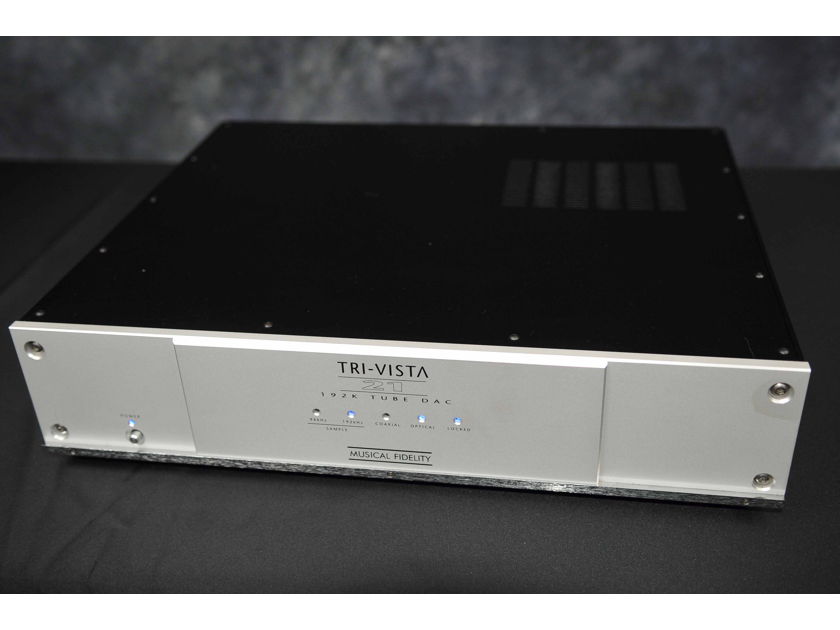 Musical Fidelity Tri-Vista 21 DAC For Sale  $939