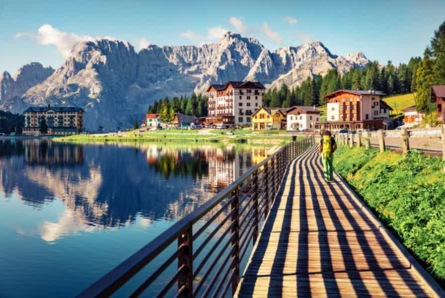 Tour of Dolomites Unesco from Venice - photo 4