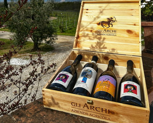 Food & Wine Tours Fauglia: Tasting of 5 natural Tuscan wines