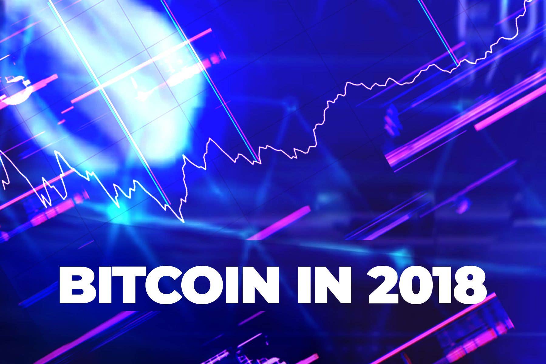 Bitcoin in 2018: forecasts and results