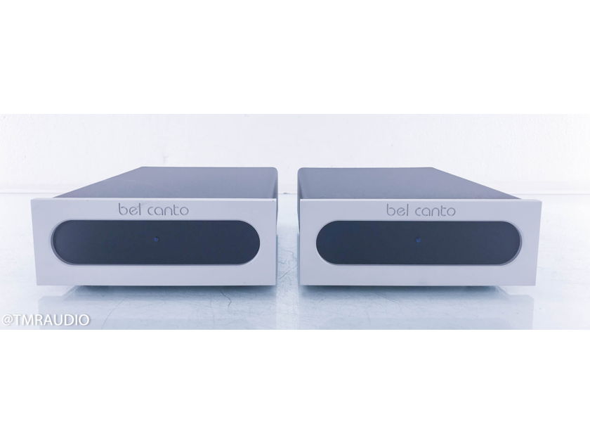 Bel Canto e.One REF1000 Mono Power Amplifiers; Pair; Ref1000M (11377)