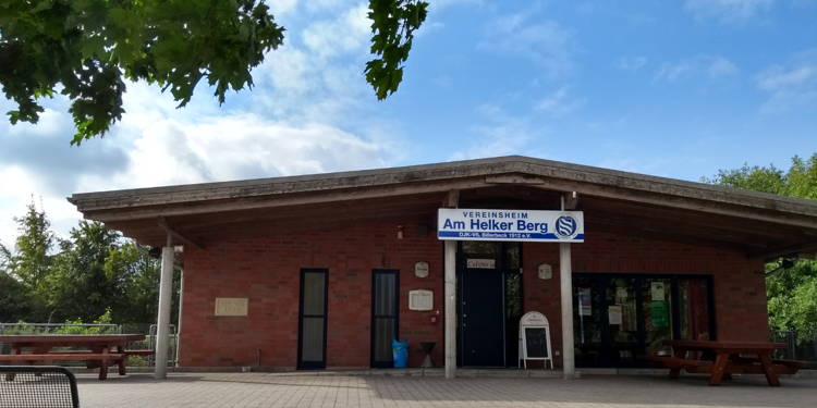 Pächter für das Vereinsheim Helker Berg gefunden