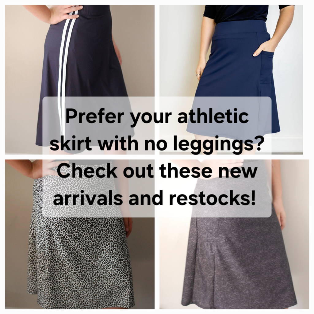 The skirt shop w