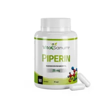Piperin - 25mg 90 Tabletten