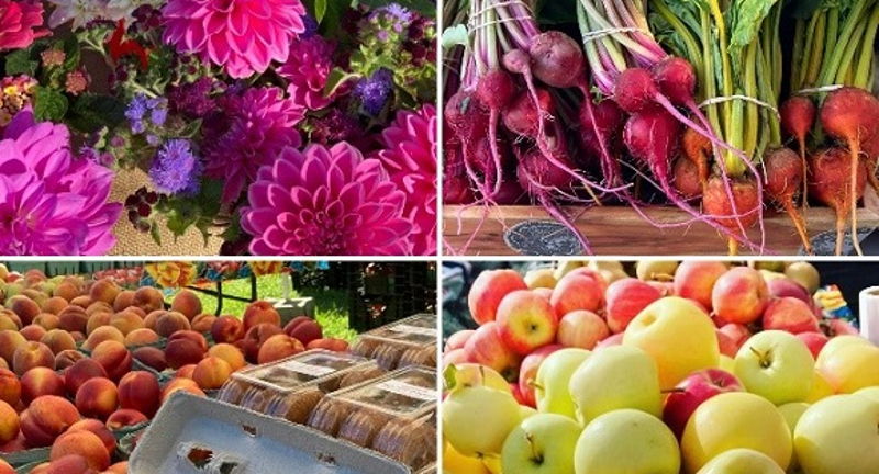 2026 John Hay Homestead Farm Market 