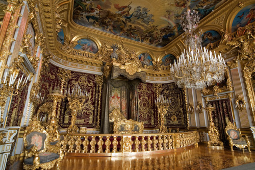 Баварский Версаль: замок Херренкимзее и озеро Кимзее
