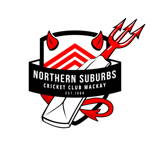 Norths Cricket Club Mackay Logo