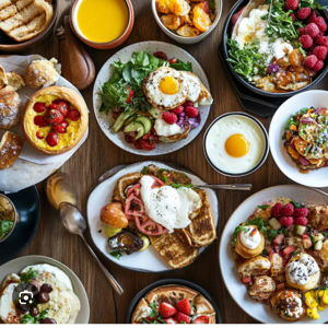 Charleston Brunch