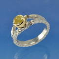 bespoke cremation ash ring