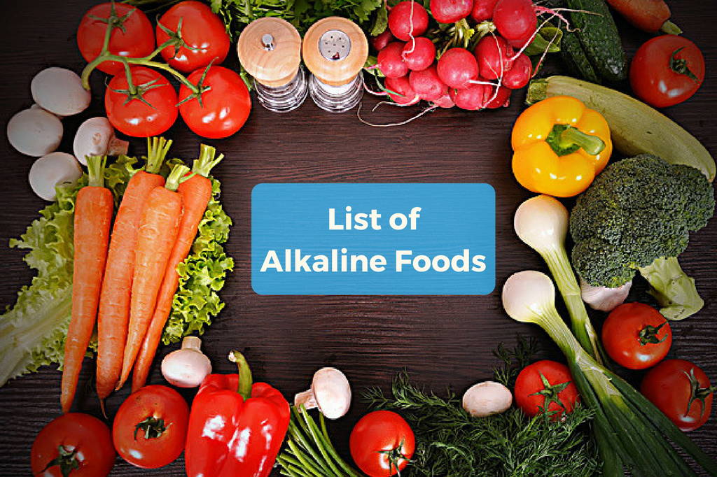 Alkaline Foods – avocadoninja