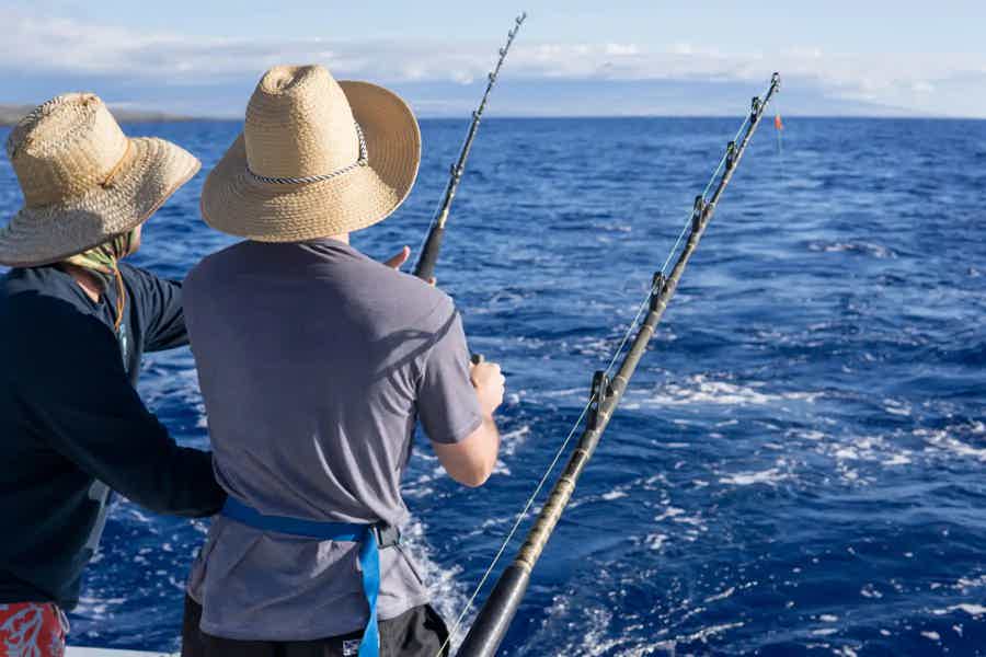 Sea Fishing in Alanya - photo 2