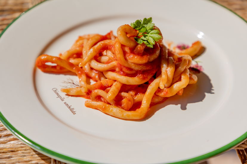 Corsi di cucina Lucca: Corso di cucina di pasta fresca con ingredienti locali e bio