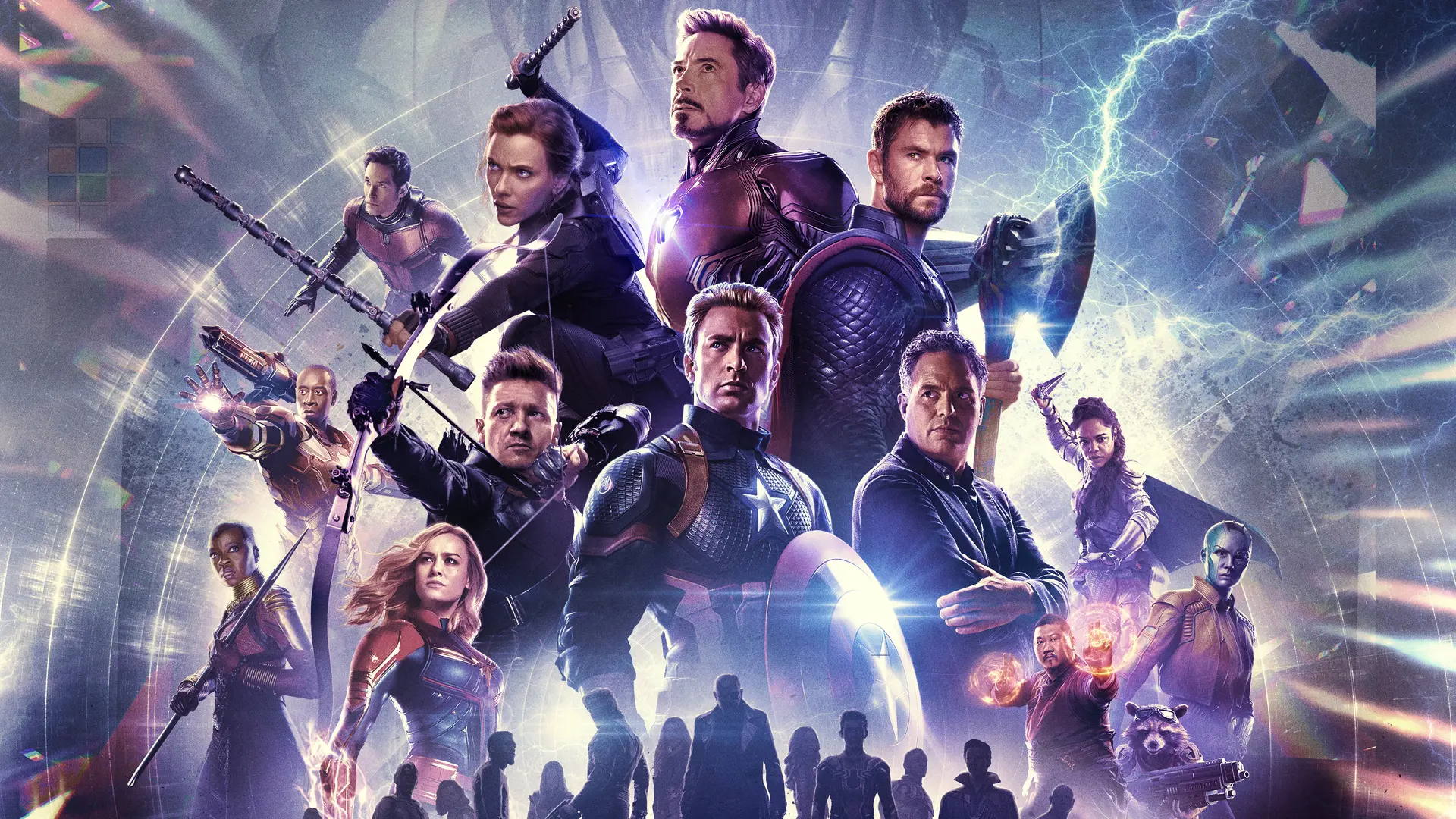 Avengers: Endgame — Back in theaters, September 2026.