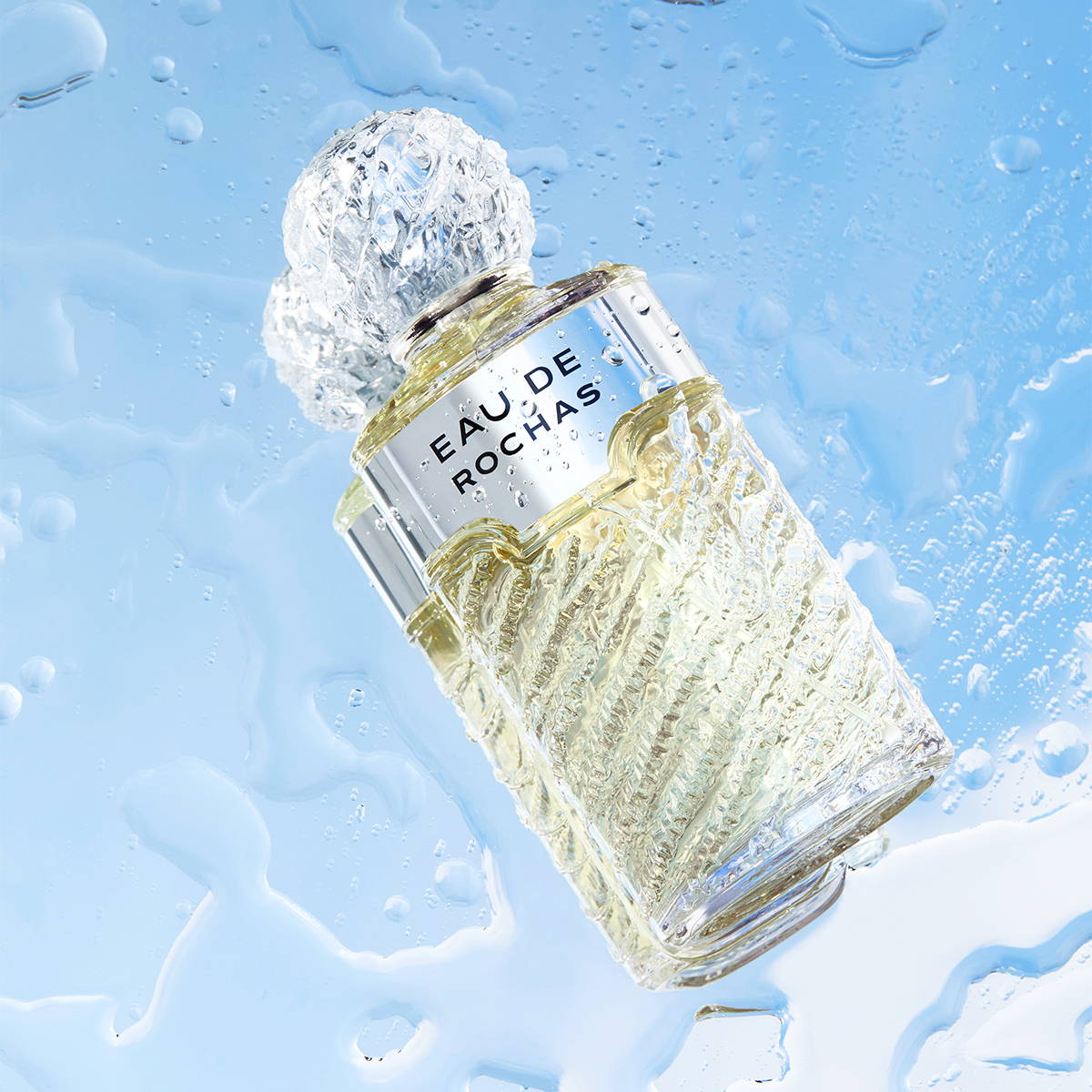 フランスを代表する名香「オード ロシャス オードトワレ」が