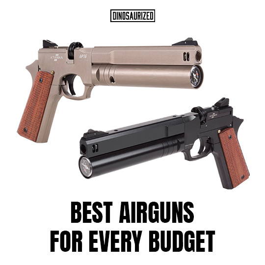best air pistols