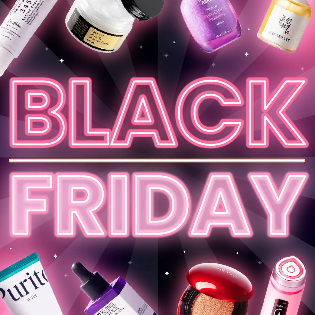 BLACK FRIDAY IS COMING SOON