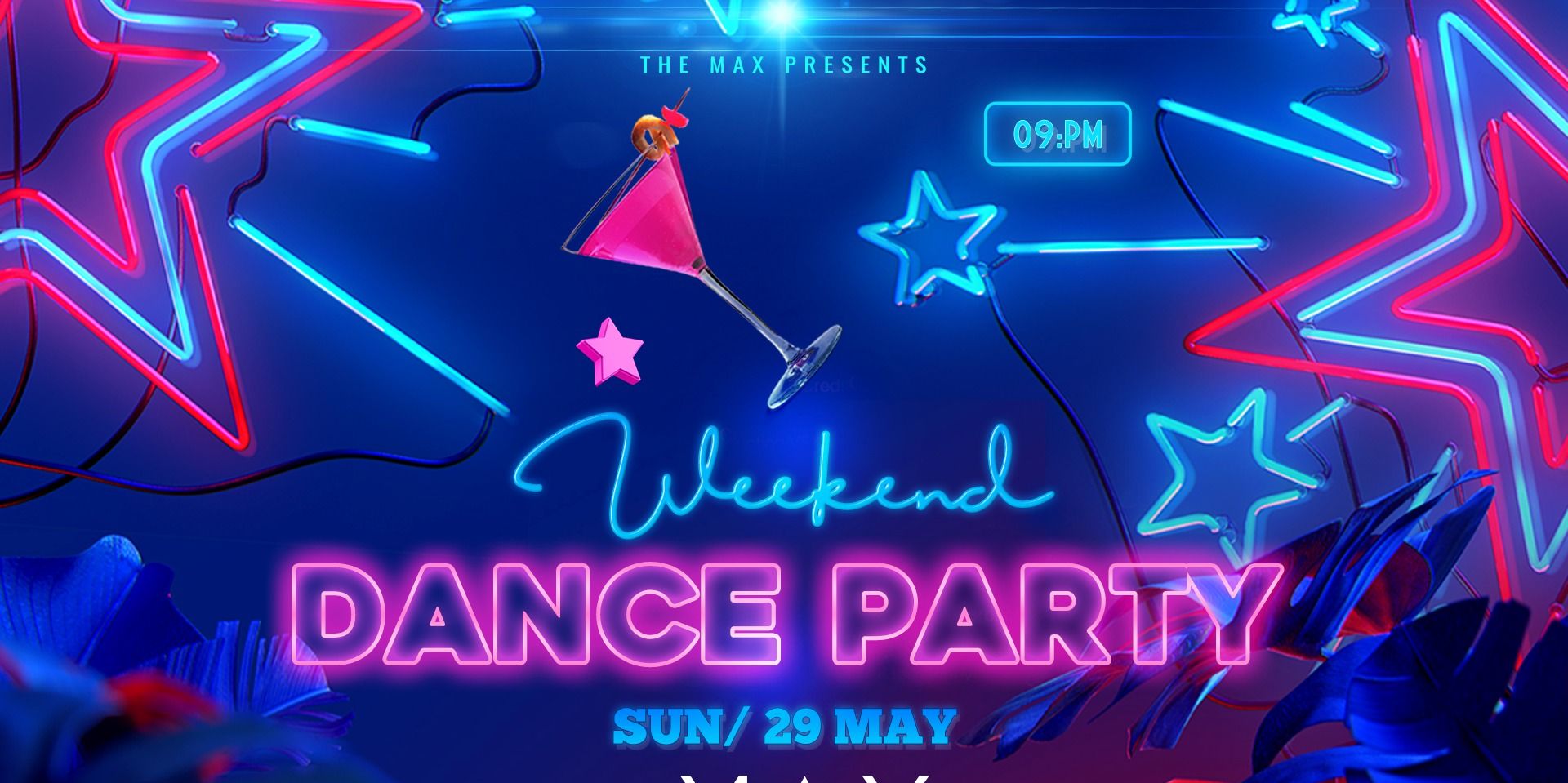 Dance Party promotional image