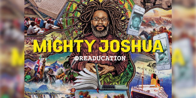 Mighty Joshua at Elevation 27  promotional image