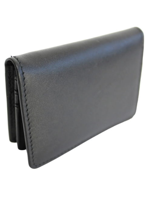 RFID Quality Full Grain Cow Hide Leather Card Holder / Wallet. Style No: 11041 Hide & Chic