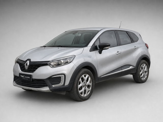 Renault Captur Zen 2019