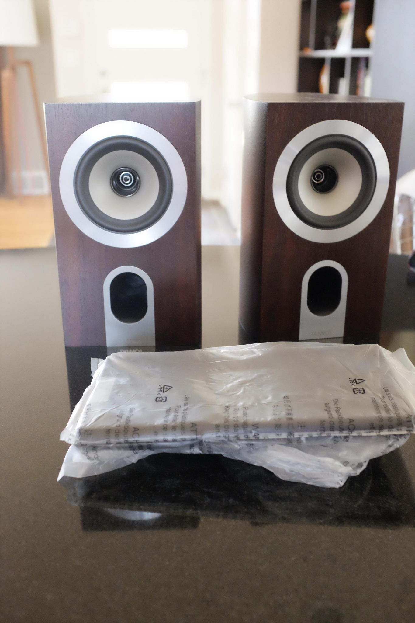 Tannoy Revolution Sig DC-4 GREAT PRICE For Sale | Audiogon