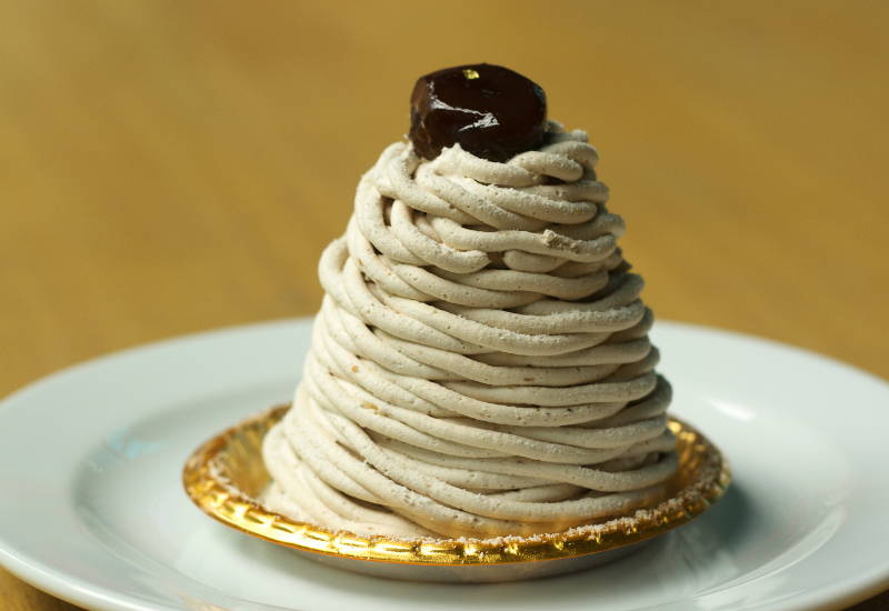 モンブラン英語