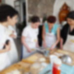 Cooking classes Vico Equense: Pasta and dessert with a view of the sea