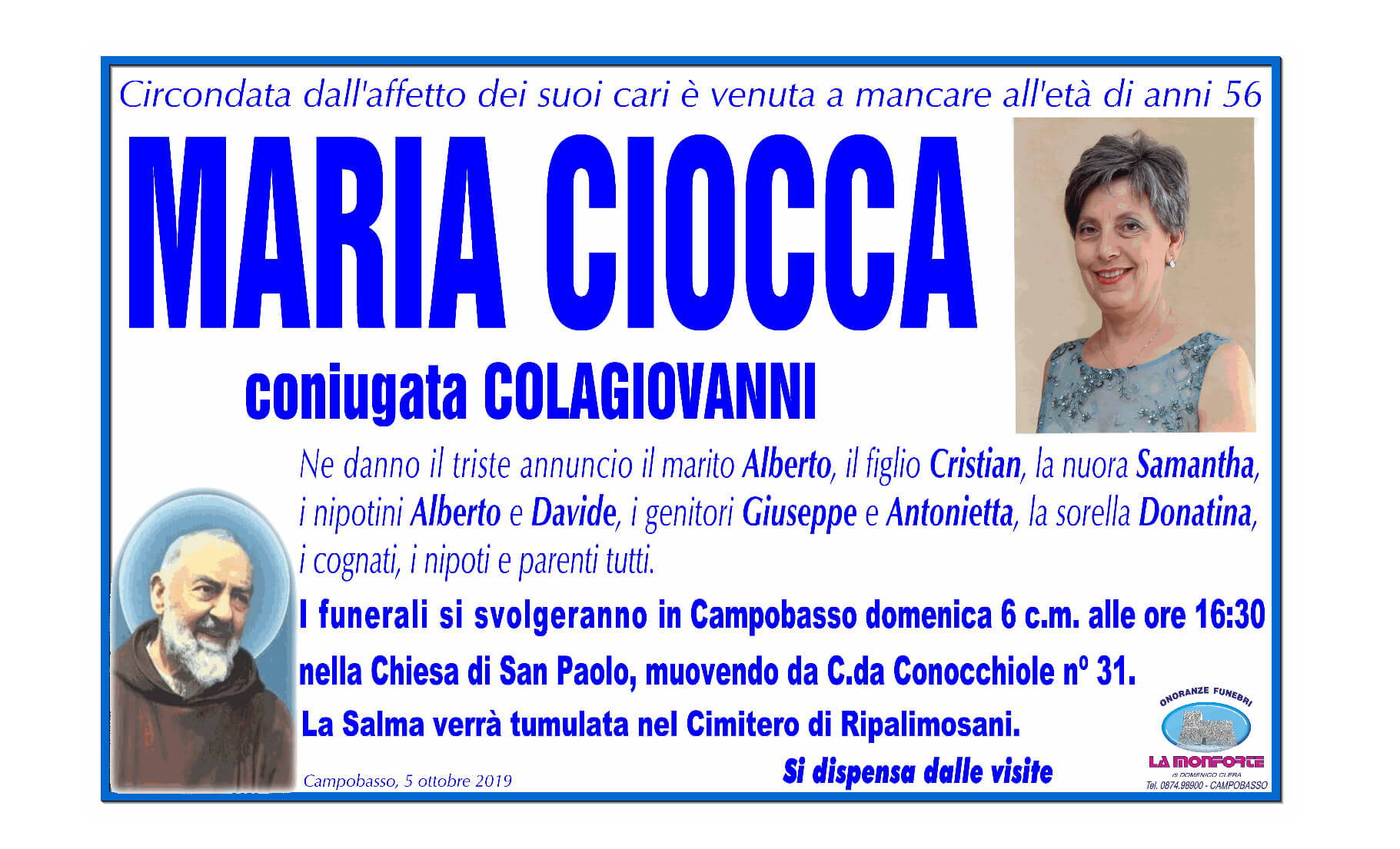 Maria Ciocca