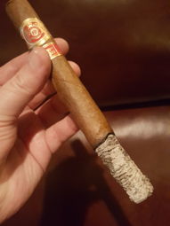 Cigar Session Photo