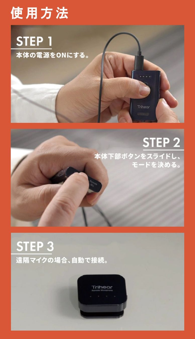 操作方法