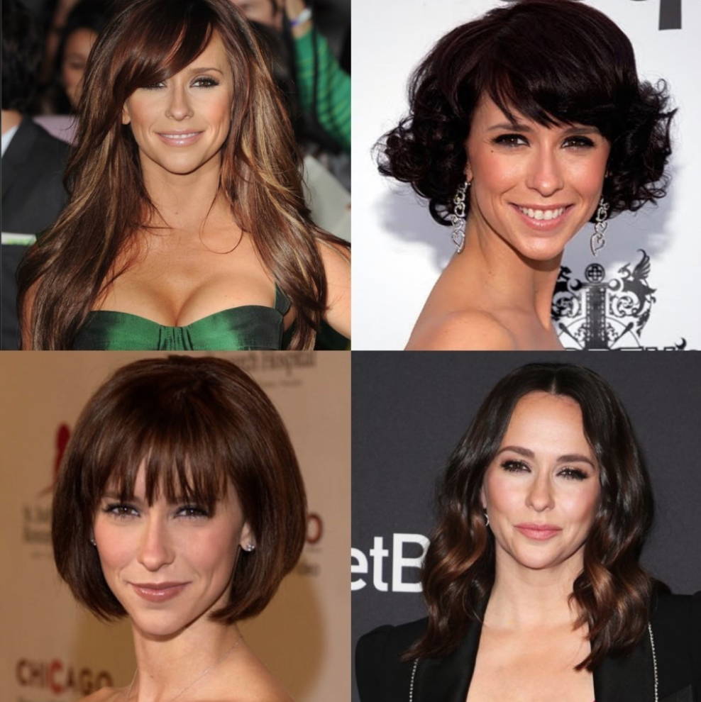 The Best haircuts for the heart shaped face