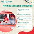 Holiday Season Scheduling | The Milky Box