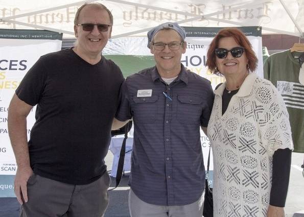 Hemptique at Green Expo 2026 at Carlsbad