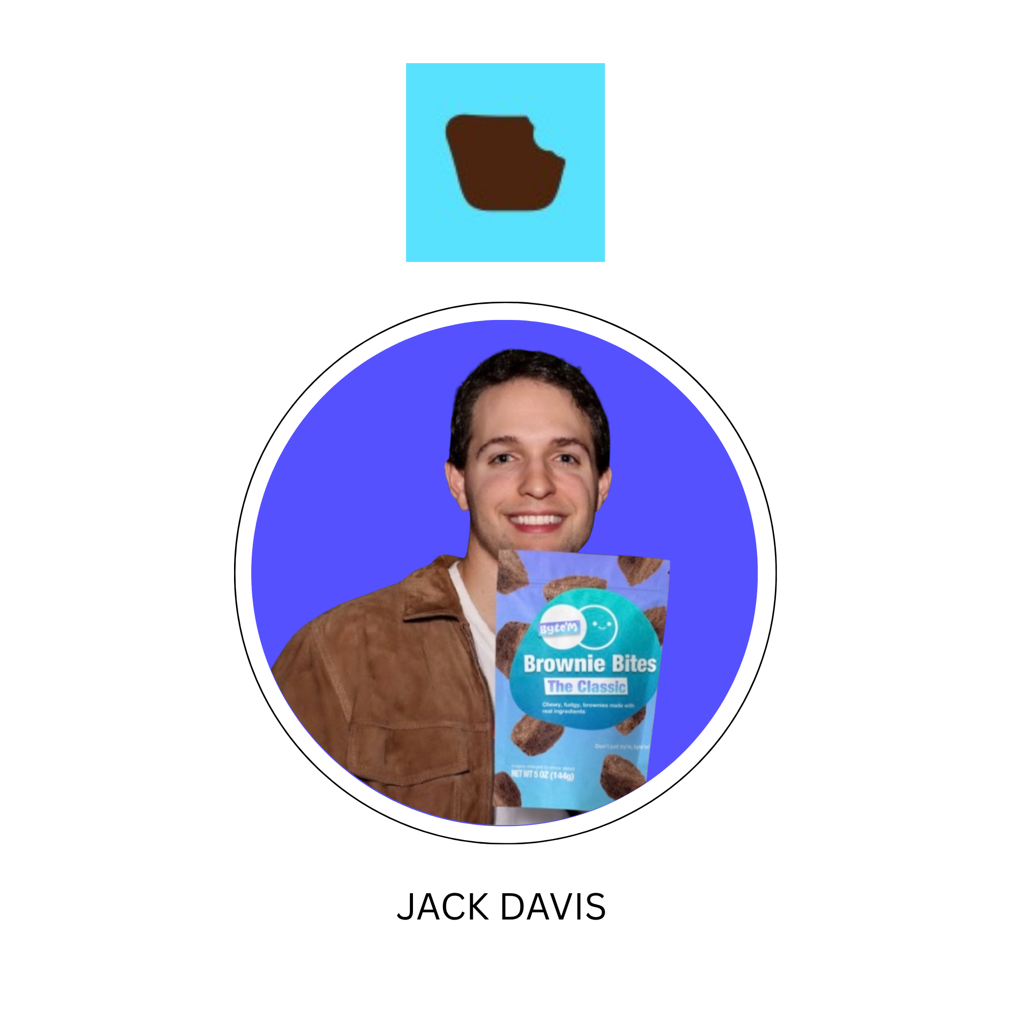 Jack Davis - Byte'm Brownie Bites | LinkedIn