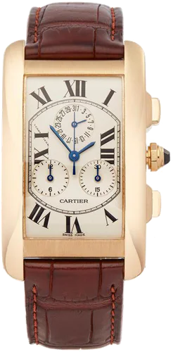 Cartier Tank Américaine