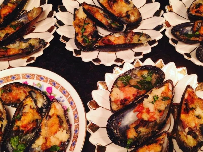 Cooking Classes Bari: Traditional Apulian aperitif