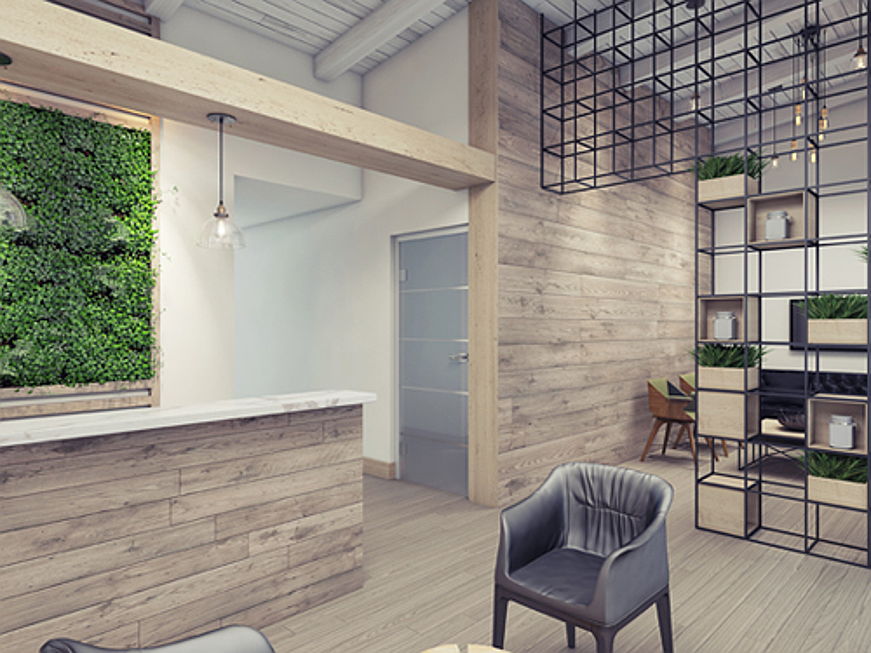 Real estate and interior design: colourful careers ...